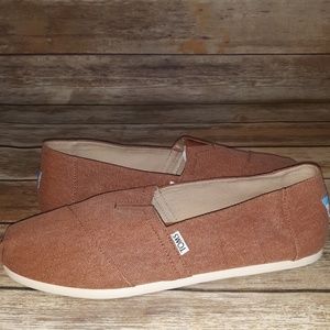 TOMS Men's Shoes Size 12